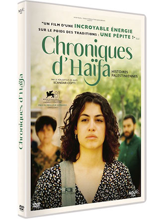 Chroniques d'Haïfa - Histoires palestiniennes