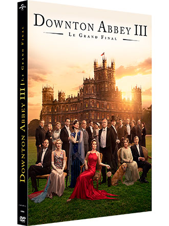 Downton Abbey 3 - Le grand final