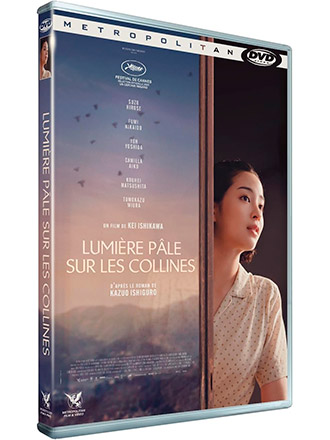 Lumière pâle sur les collines