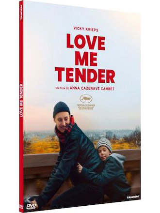Love me tender