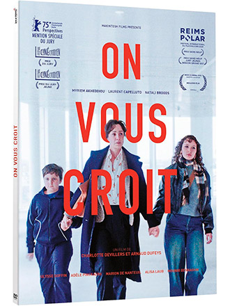 On vous croit