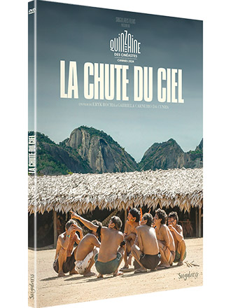 Chute du ciel (La)