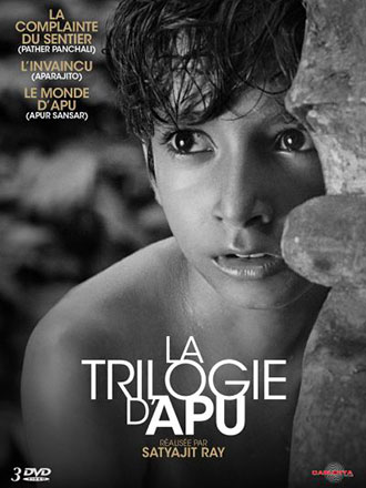 Trilogie d'Apu (La) - L'intégrale