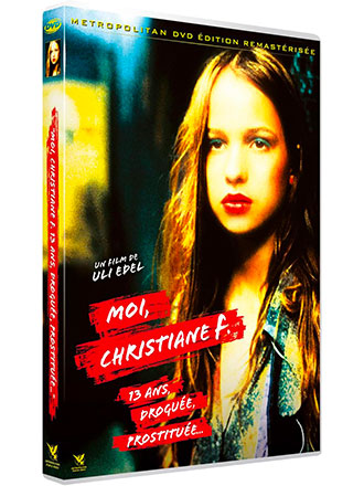 Moi, Christiane F. 13 ans, droguée, prostituée...