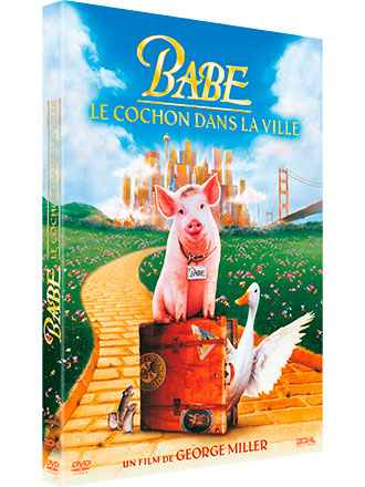 Babe 2 - Le cochon dans la ville
