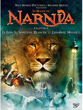 Monde de Narnia (Le) - Chapitre 1 : Le lion, la sorcière blanche et l'armoire magique