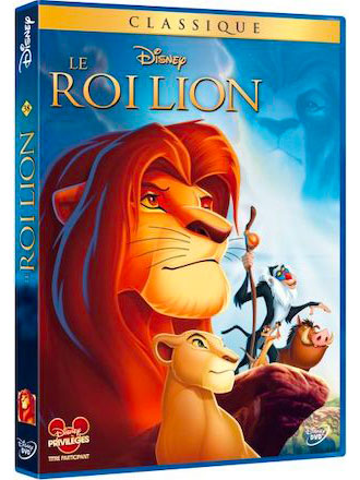 Roi lion (Le) (1994)
