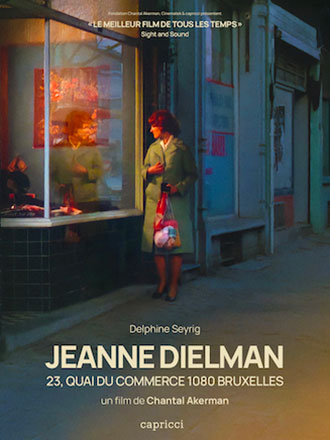 Jeanne Dielman - 23 quai du Commerce 1080 Bruxelles