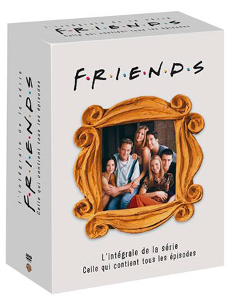 Friends - Saisons 1 à 10