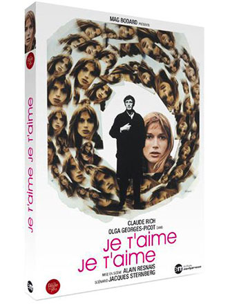 Je t'aime, je t'aime