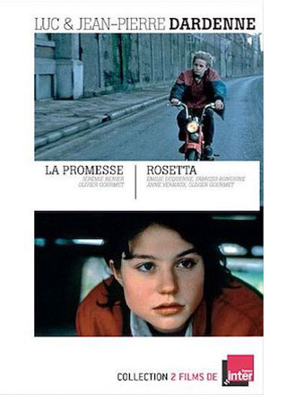 Jean-Pierre et Luc Dardenne : La promesse + Rosetta