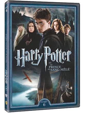 Harry Potter et le prince de sang-mêlé