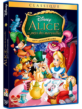 Alice au pays des merveilles