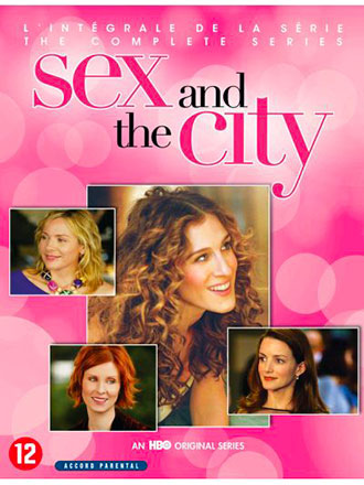 Sex and the city - Saisons 1 à 6
