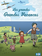 Grandes grandes vacances (Les)