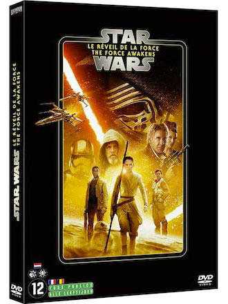 Star Wars - Episode VII : Le réveil de la force