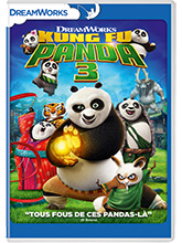 Kung fu panda 3
