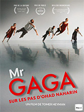 Mr Gaga - Sur les pas d'Ohad Naharin