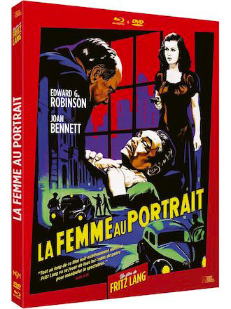 Femme au portrait (La)