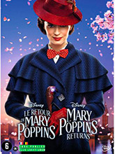 Retour de Mary Poppins (Le)