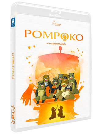 Pompoko / Isao Takahata, réal., idée orig., scénario | 