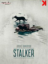 Stalker - Blu-ray disc | Tarkovski, Andreï (1932-1986). Metteur en scène ou réalisateur. Scénariste