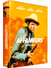 Les Affameurs = Bend of the River | Mann, Anthony (1906-1967). Metteur en scène ou réalisateur