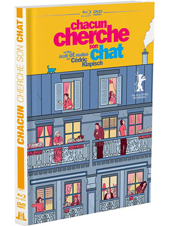 Chacun cherche son chat | Klapisch, Cédric (1961-....). Metteur en scène ou réalisateur