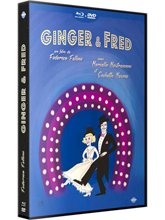 Ginger et Fred = Ginger e Fred | 