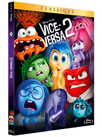 couverture de : Vice-versa 2