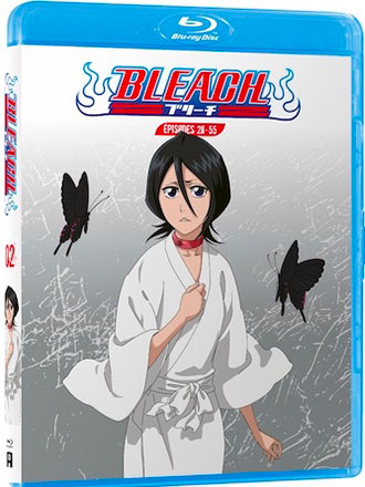 Bleach - Partie 2 - Episodes 28 à 55 : Partie 2 | Abe, Noriyuki (1961-....). Metteur en scène ou réalisateur