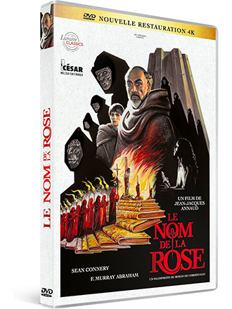 Le Nom de la rose | Annaud, Jean-Jacques (1943-....)