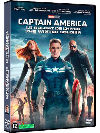 Captain America : le soldat de l'hiver = Captain America: The Winter Soldier | Russo, Anthony. Metteur en scène ou réalisateur