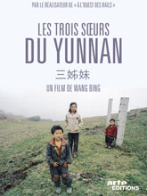 Couverture de Les Trois soeurs du Yunnan
