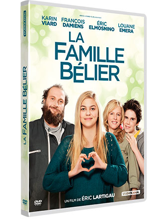 La Famille Bélier | Lartigau, Eric (1964-....). Metteur en scène ou réalisateur