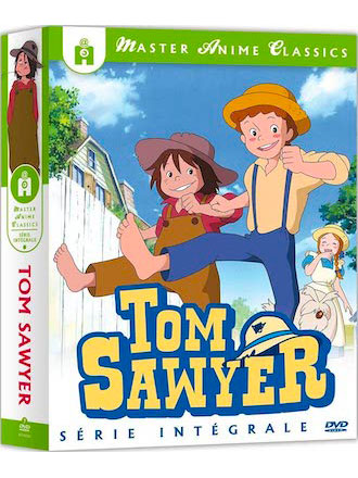 Tom Sawyer. L'intégrale = Tomu Sôyâ no Bôken | Saito, Hirochi. Monteur