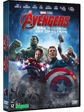 Avengers = The Avengers: Age of Ultron : l'ère d'Ultron | Whedon, Joss (1964-....). Metteur en scène ou réalisateur