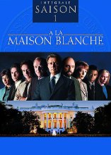 A la Maison Blanche. Saison 1, , Saison 1 | Sorkin, Aaron (1961-....). Auteur d'oeuvres adaptées