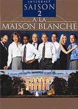A la Maison Blanche. Saison 2 , , Saison 2 | Sorkin, Aaron (1961-....). Auteur