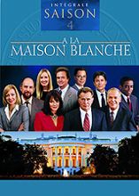 A la Maison Blanche. Saison 4, : L'intégrale, Saison 4 | Sorkin, Aaron (1961-....). Auteur
