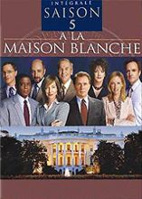 A la Maison Blanche. Saison 5, , Saison 5 | Sorkin, Aaron (1961-....). Auteur