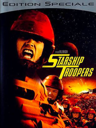Starship troopers | Verhoeven, Paul (1938-....). Metteur en scène ou réalisateur