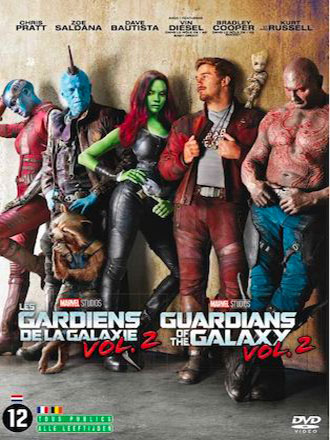 Les gardiens de la galaxie 2 = Guardians of the Galaxy | Gunn, James (1970-....). Metteur en scène ou réalisateur