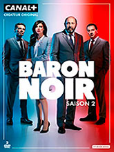 Baron noir. Saison 2 | Doueiri, Ziad. Monteur