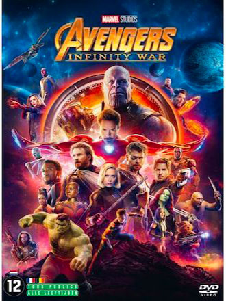 Avengers : Infinity war | Russo, Joe. Metteur en scène ou réalisateur