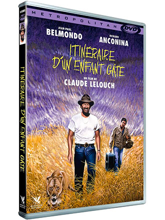 Itinéraire d'un enfant gâté | Lelouch, Claude (1937-....)