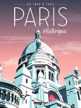 Paris historique : de 1895 à 1960 | 