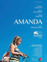 Amanda | Hers, Mikhaël (1975-....). Metteur en scène ou réalisateur