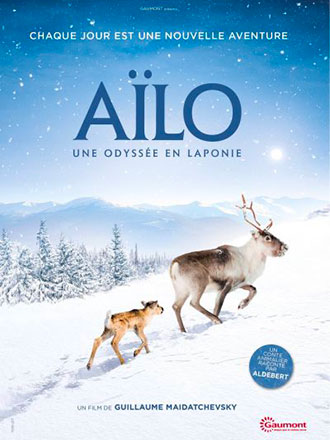 Aïlo : une odyssée en Laponie | 