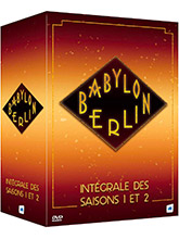 Babylon Berlin - Saisons 1 et 2